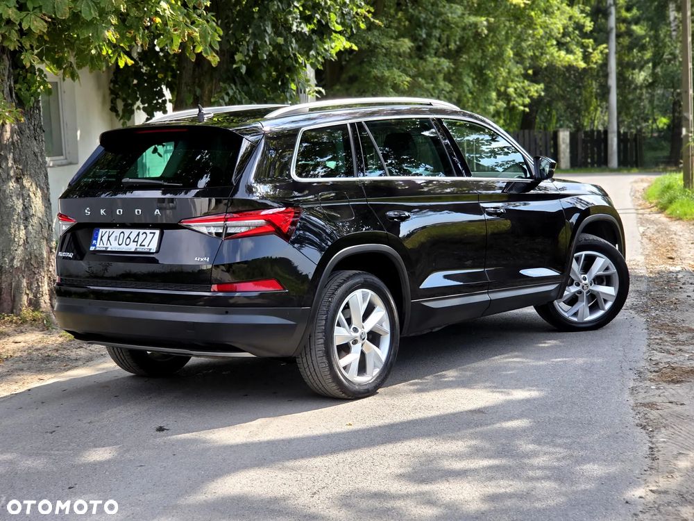 Skoda Kodiaq 2.0 TSI 4x4 Style DSG - 10