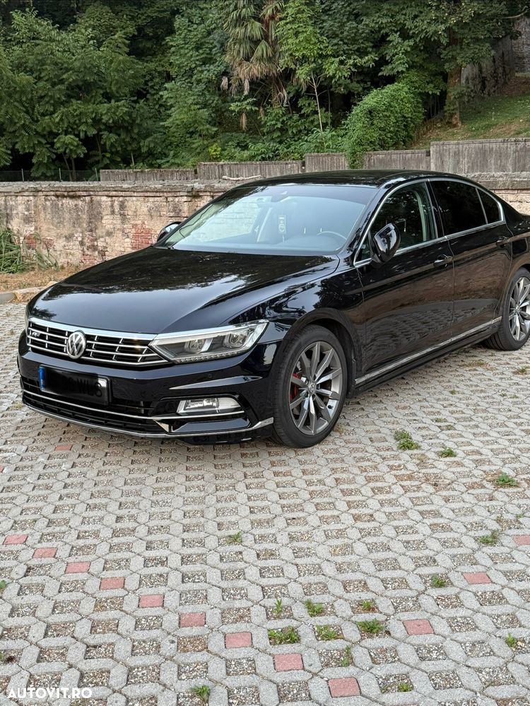 Volkswagen Passat 2.0 TDI DSG Highline - 2