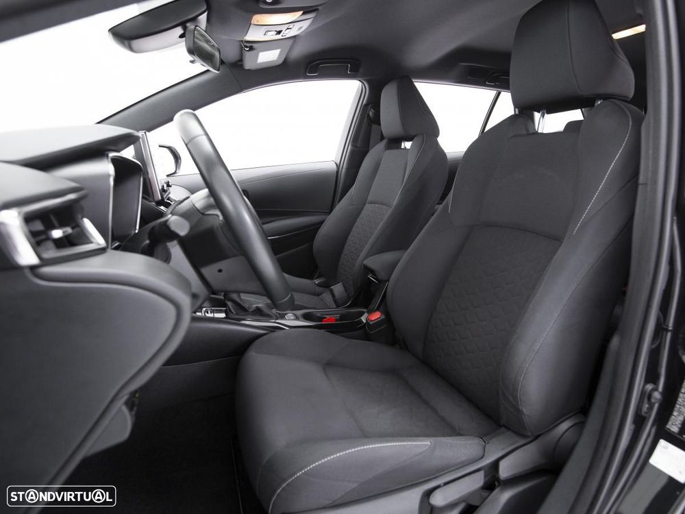 Toyota Corolla Touring Sports 1.8 Hybrid Comfort - 11