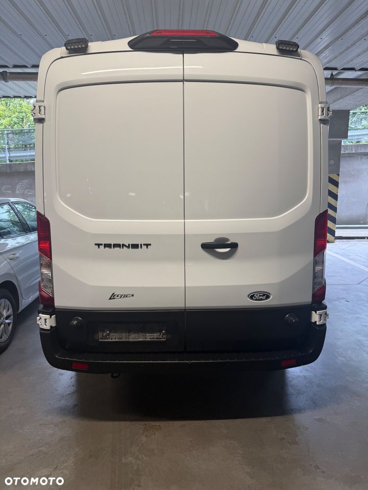 Ford Transit L3H3 Lkw VA Autm Trend - 12