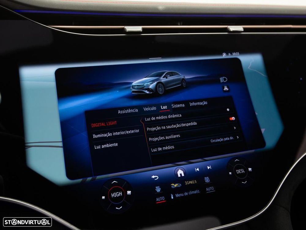 Mercedes-Benz EQS 580 4Matic AMG Line - 56