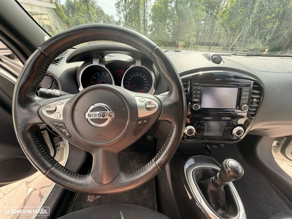 Nissan Juke 1.2 DIG-T Tekna Premium - 19