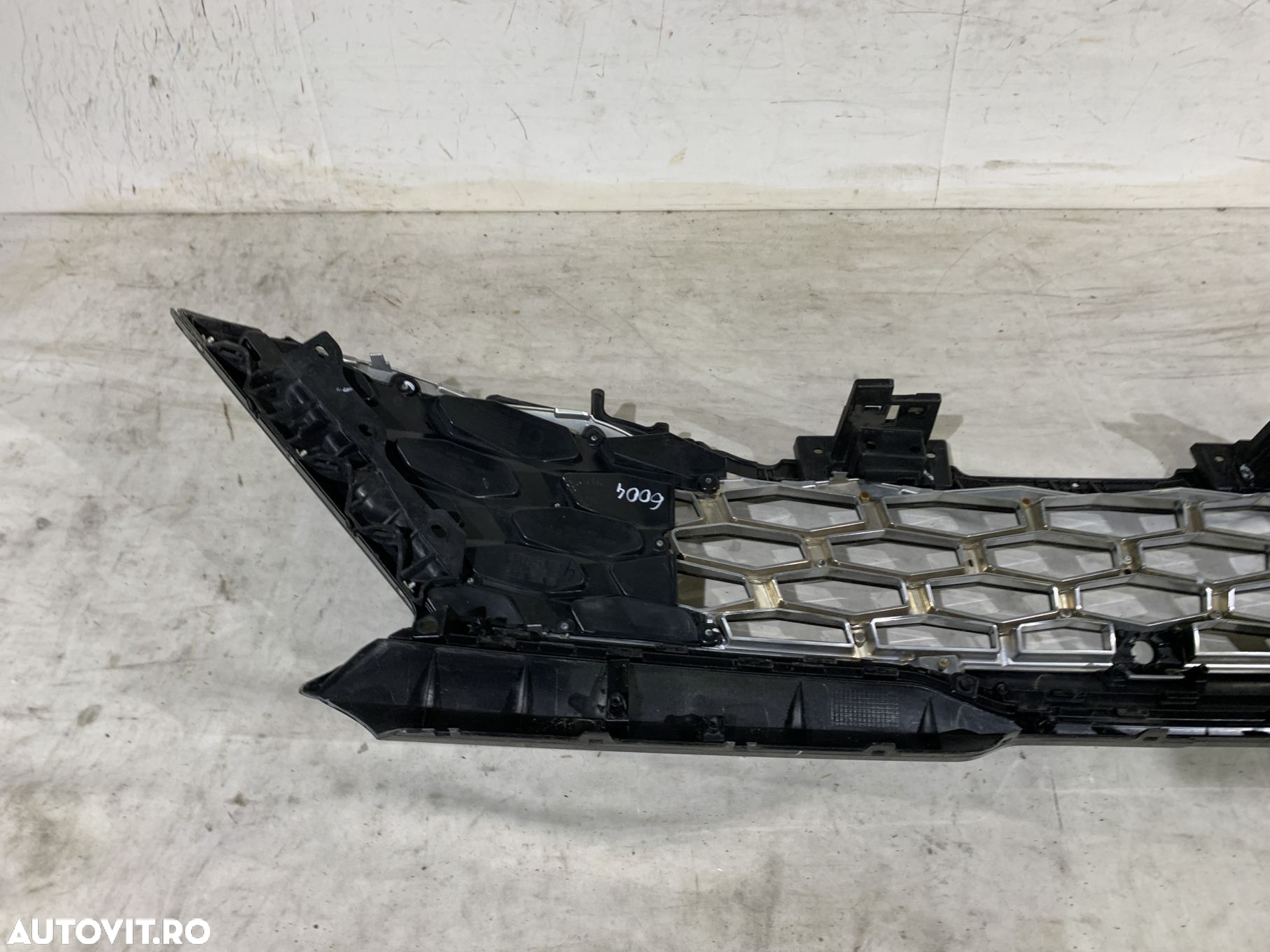 Grila radiator, Kia Sportage GT-Line, 2021, 2022, 2023, 2024, cod origine OE 86350-R2CB0. - 8
