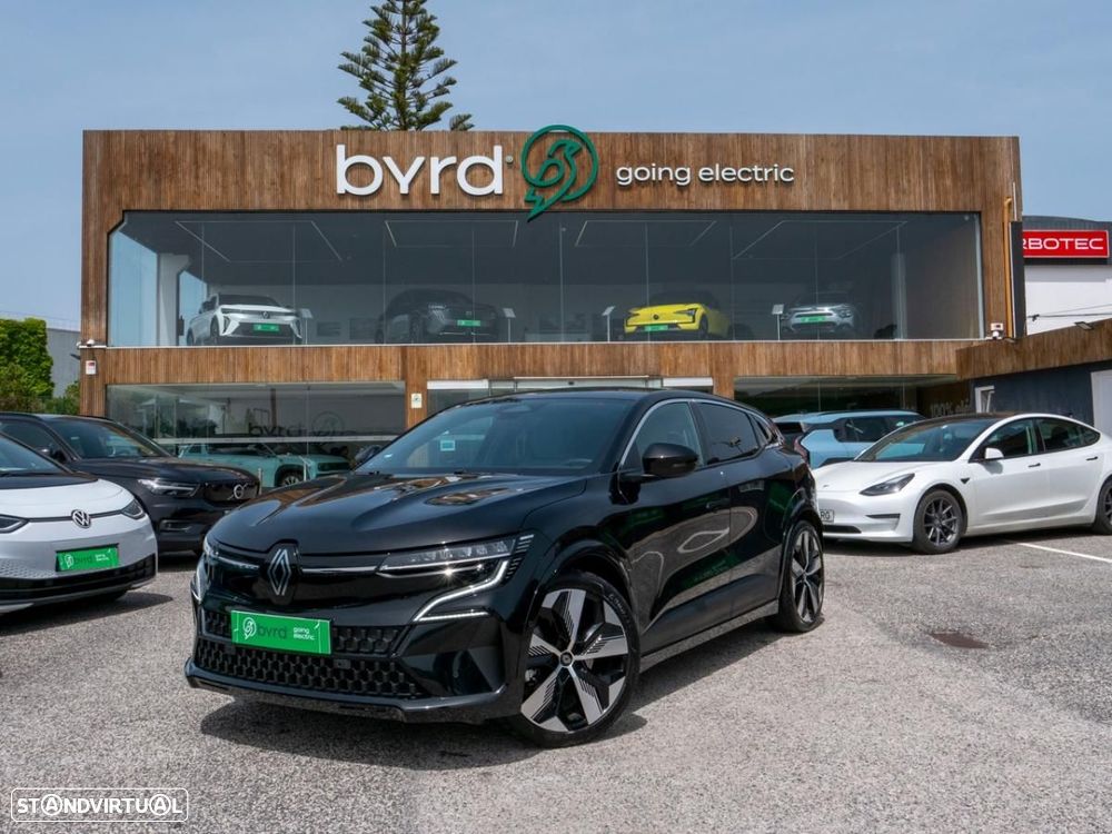 Renault Mégane E-Tech EV60 Techno Optimum Charge - 2