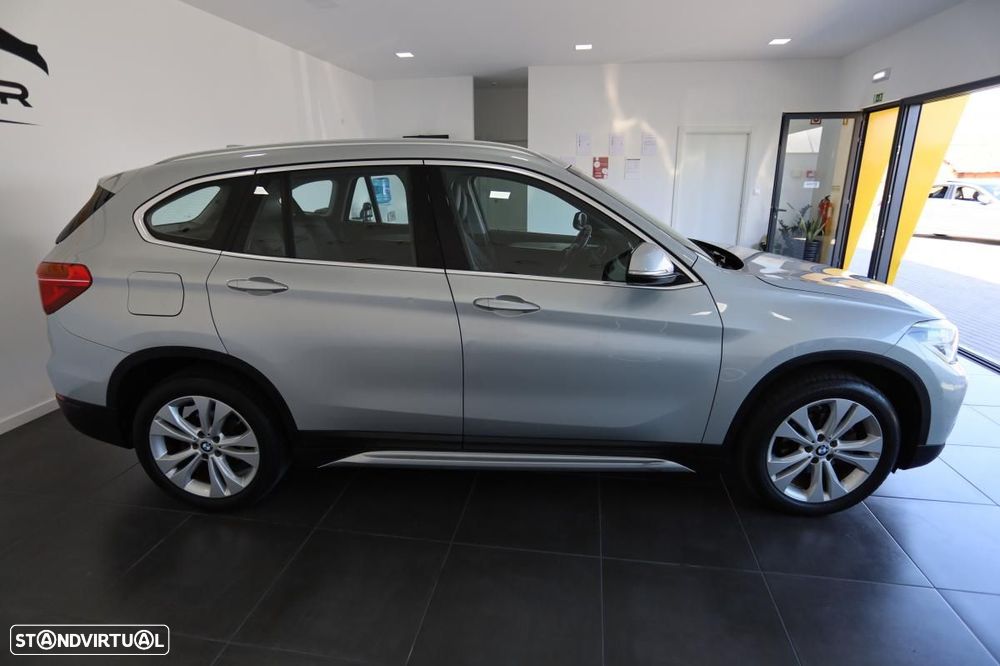 BMW X1 16 d sDrive Line Sport - 6