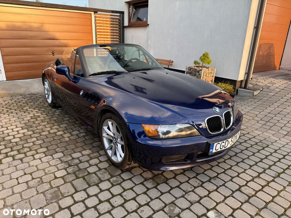 BMW Z3 1.8 - 7