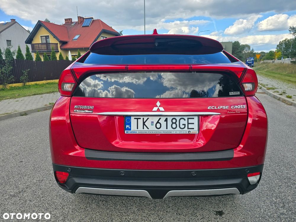 Mitsubishi Eclipse Cross 1.5 T Intense Plus CVT 4WD - 8
