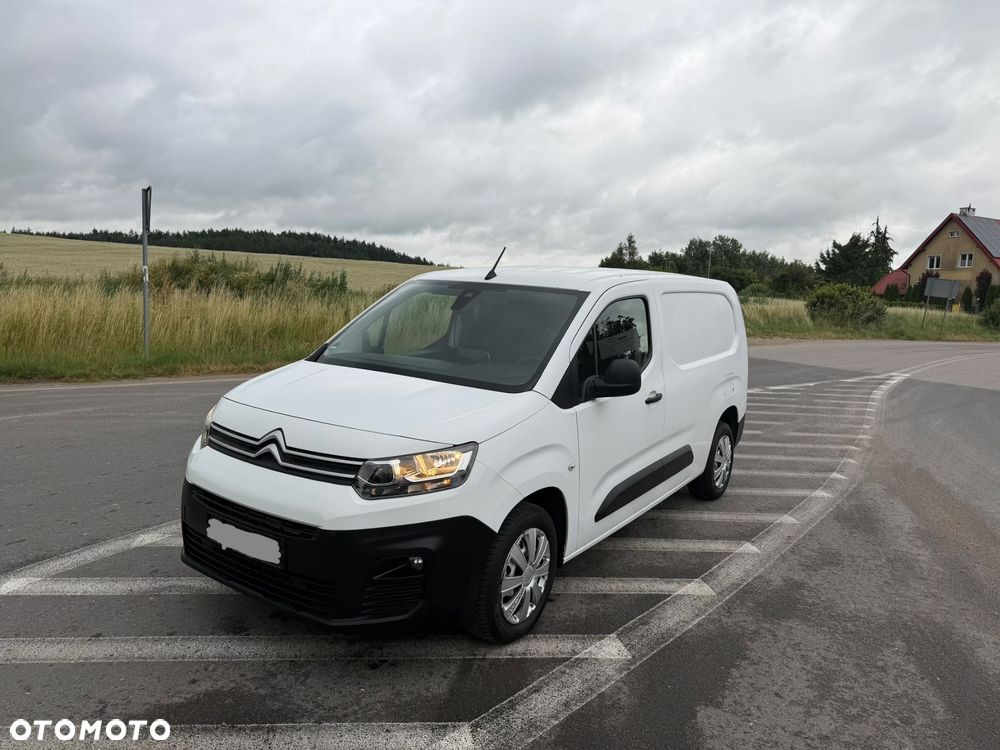 Citroën Berlingo - 8
