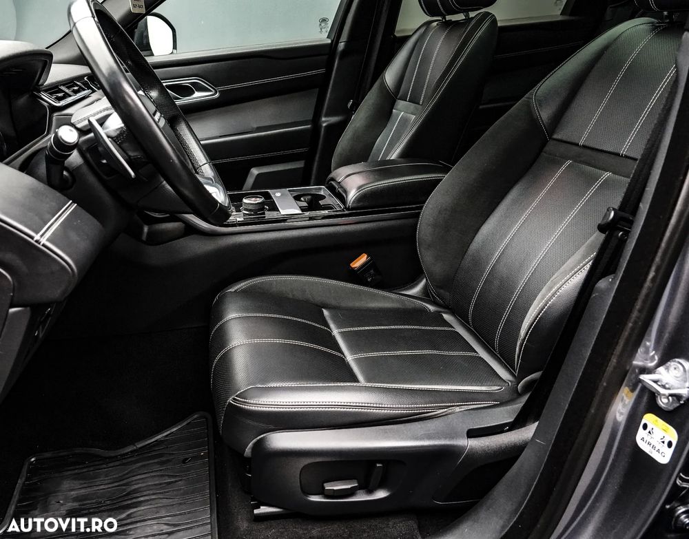 Land Rover Range Rover Velar 2.0 R-Dynamic - 13