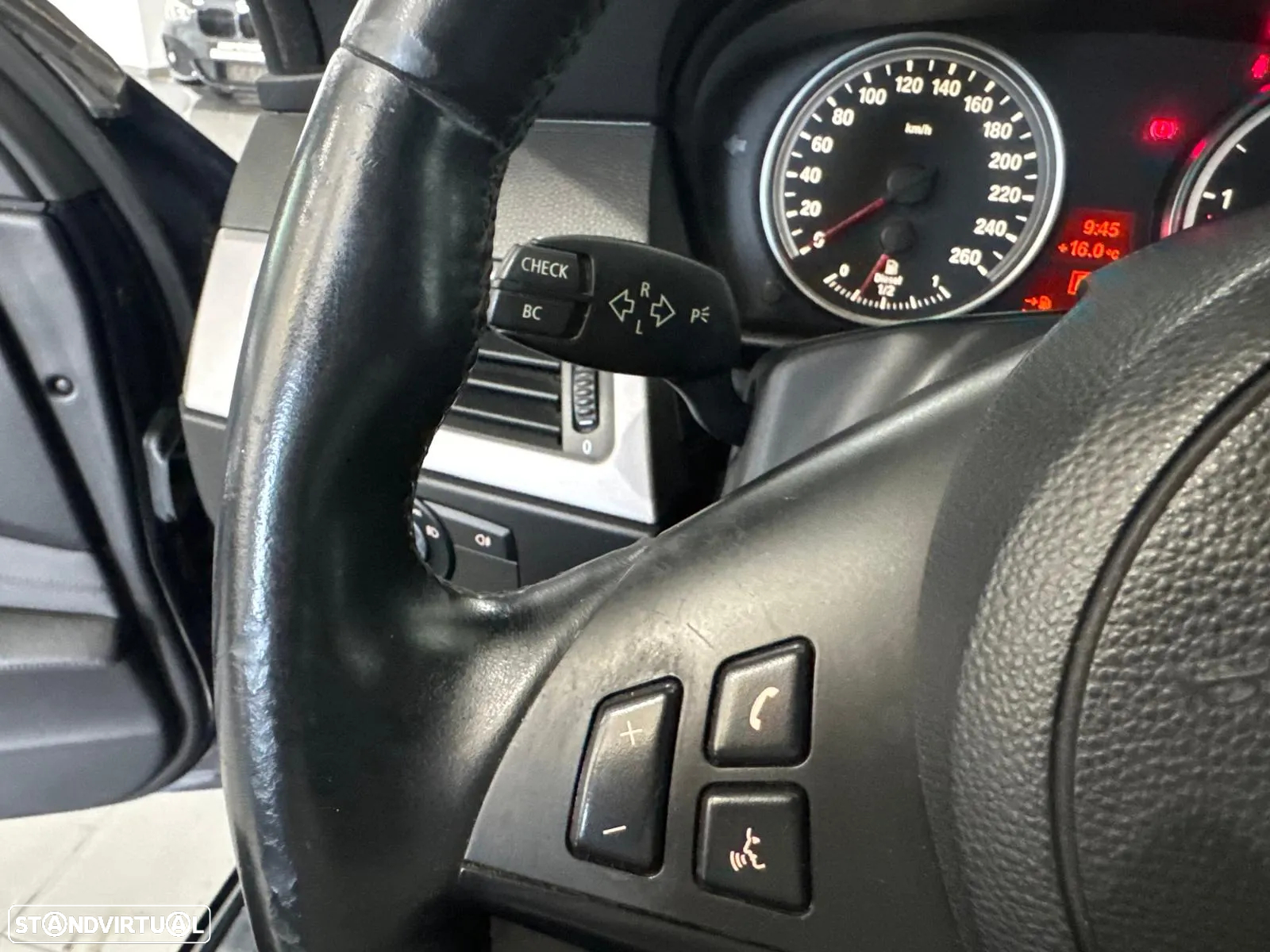 BMW 520 dA Sport - 24