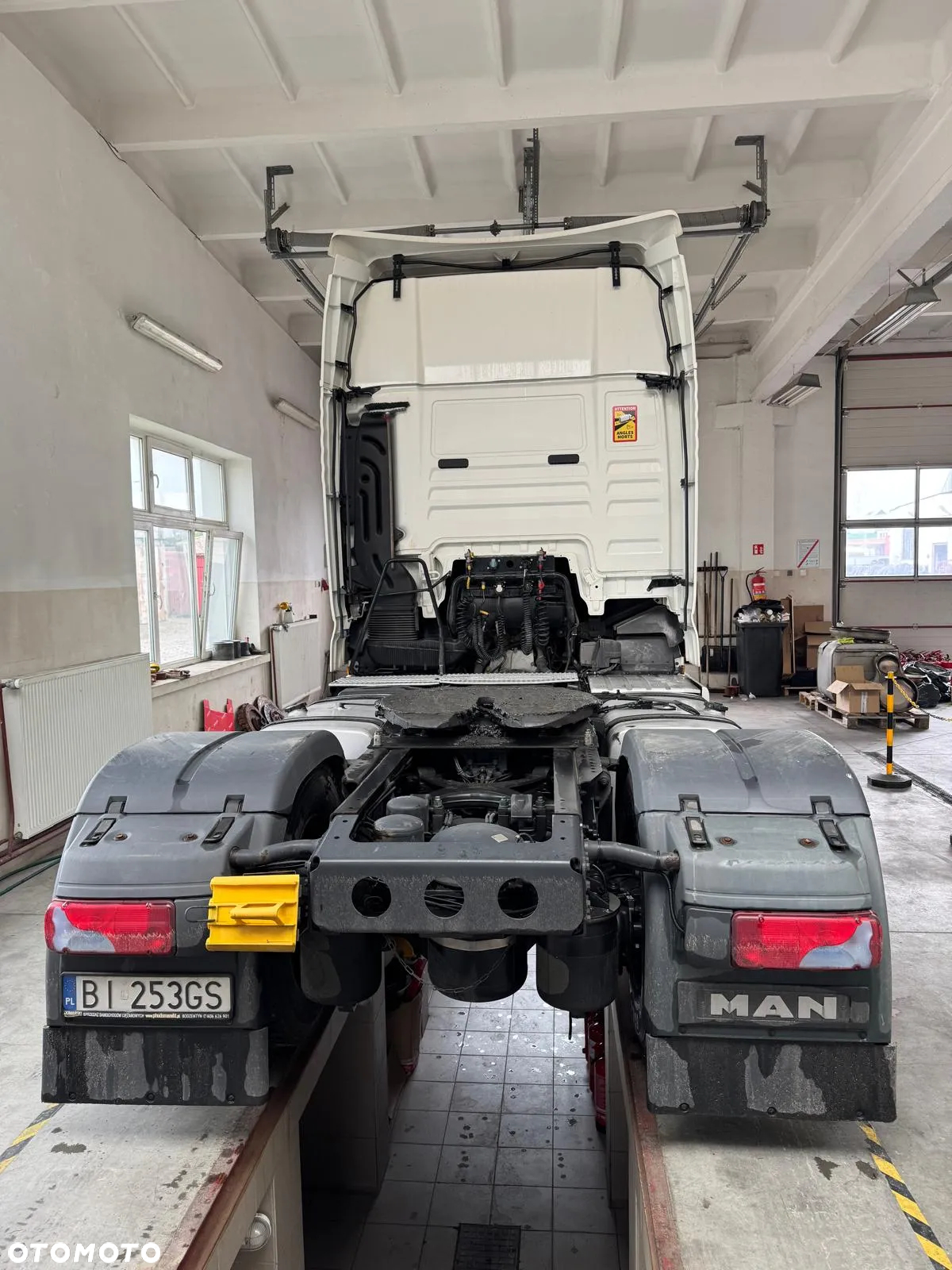 MAN TGX 460 - 3