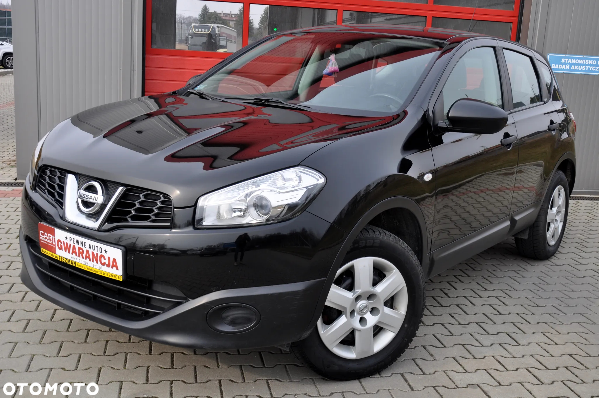 Nissan Qashqai - 4