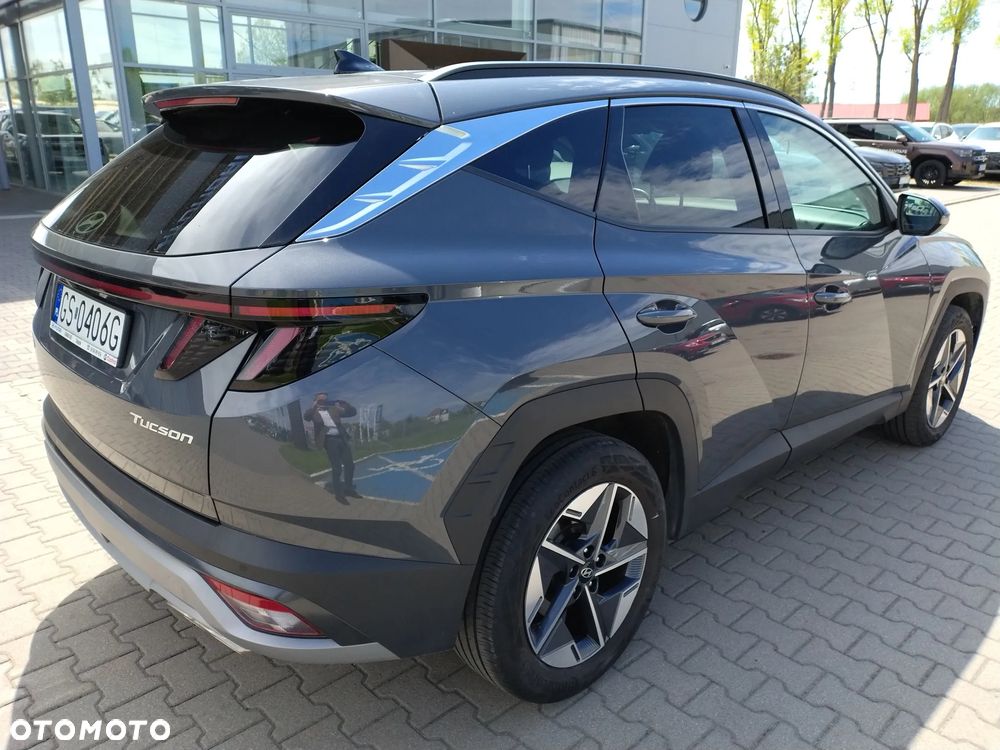 Hyundai Tucson 1.6 T-GDi Smart 2WD - 5