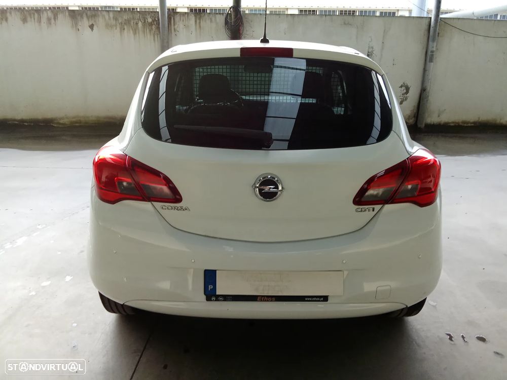 Opel Corsa Van - 10
