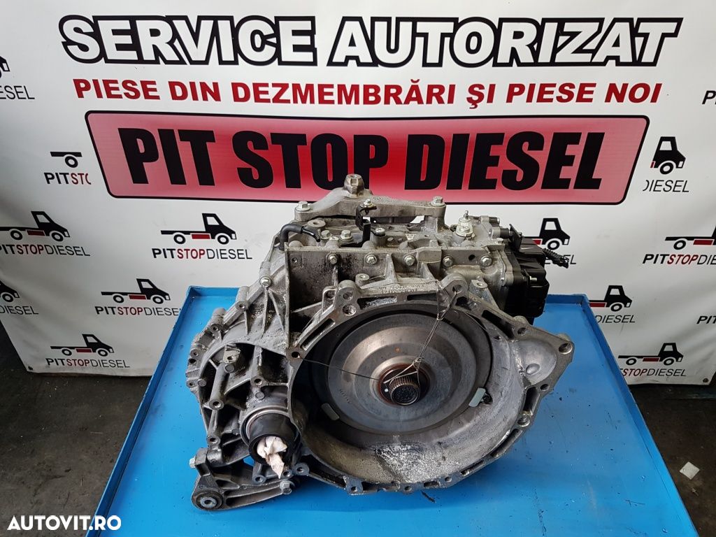 Cutie de viteze Automata FORD Kuga 2.0 TDCi , Powershift FV4R-7000-AC , FV4R-7000-AF 2013 2014 2015 2016 2017 - 1