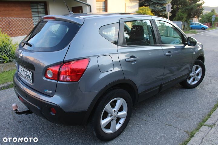 Nissan Qashqai 2.0 CVT acenta - 2