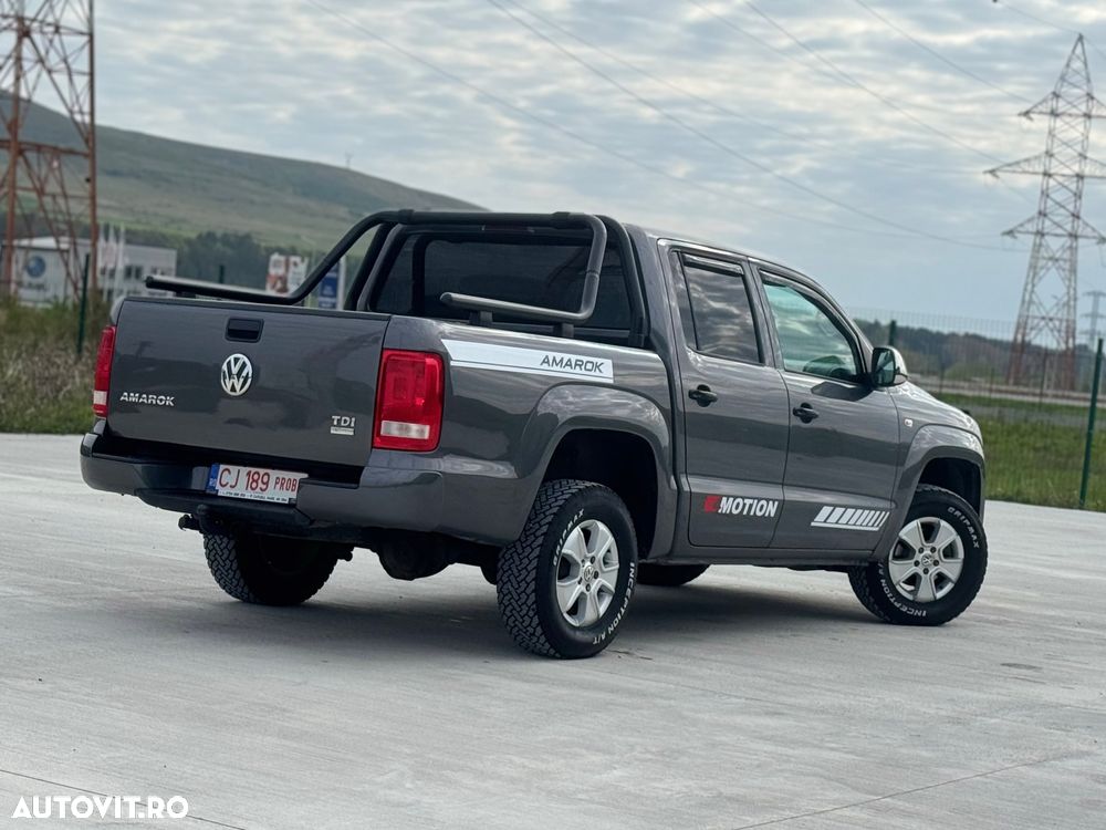 Volkswagen Amarok 2.0 BiTDI - 6