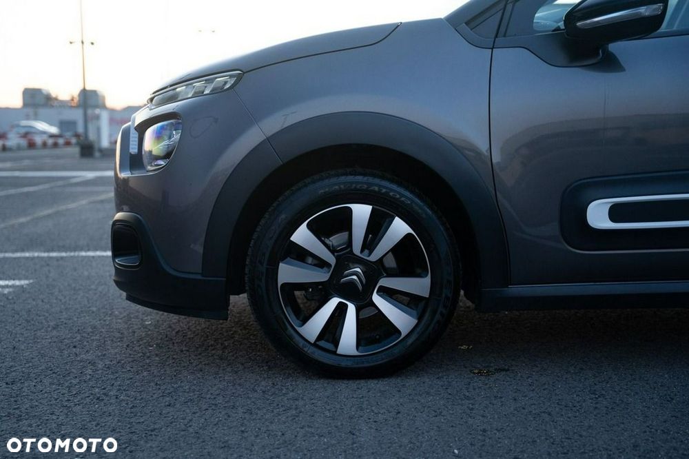 Citroën C3 1.2 PureTech Shine EAT6 - 36