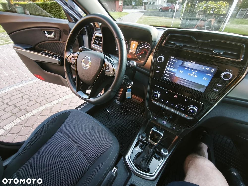 SsangYong/KGM Tivoli Grand 1.5 T-GDI Quartz - 22