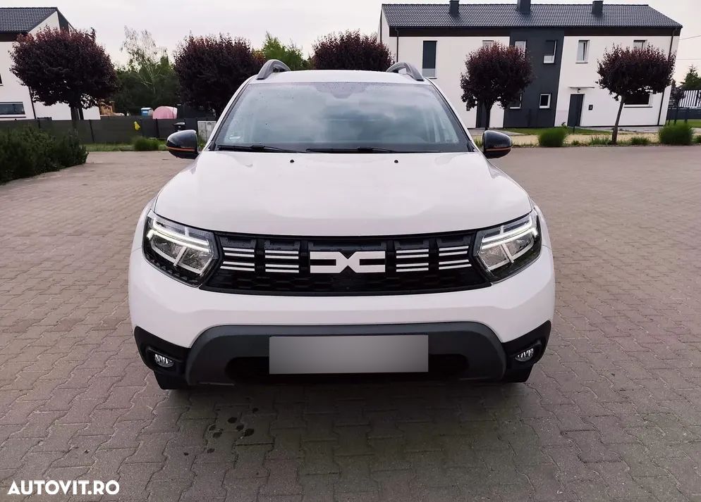 Dacia Duster TCe 150 EDC Extreme - 13