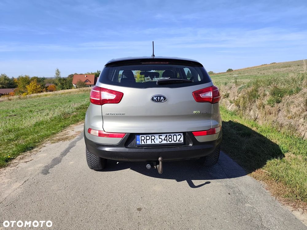 Kia Sportage 1.7 CRDI 2WD Vision - 12