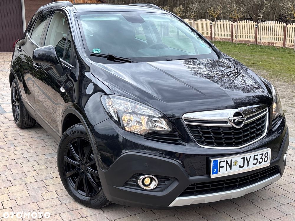 Opel Mokka 1.7 CDTI ecoFLEX Start/Stop Edition - 10