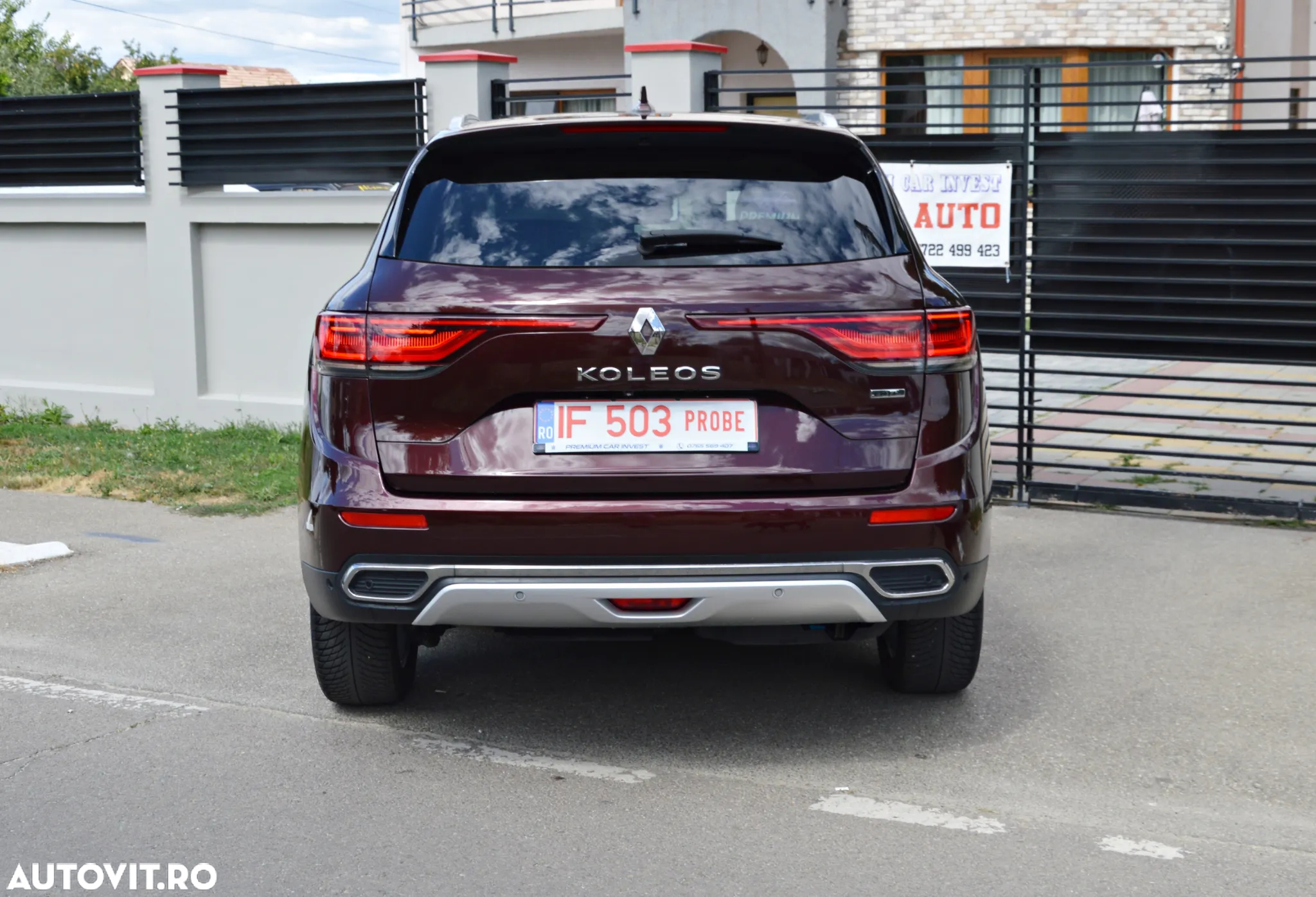 Renault Koleos BLUE dCi 185 4WD X-tronic INITIALE PARIS - 33
