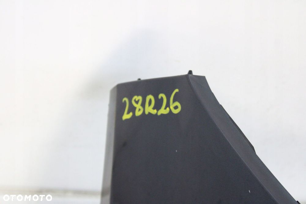 FORD MONDEO MK4 07R- ZDERZAK PRZÓD PRZEDNI X6 - 13