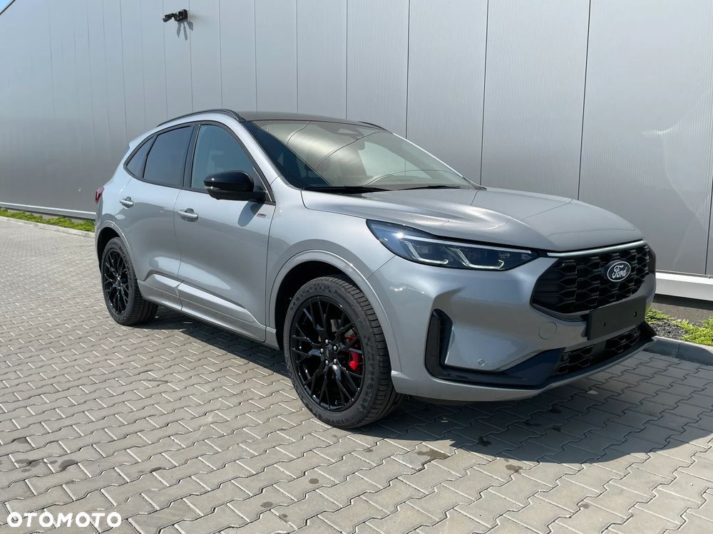 Ford Kuga 2.5P PHEV FWD ST-Line X eCVT - 12