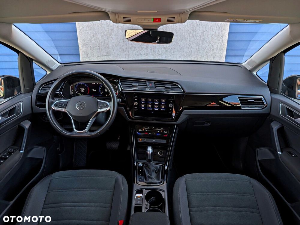 Volkswagen Touran 2.0 TDI BMT Highline DSG - 15