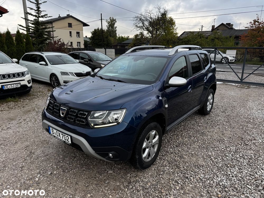 Dacia Duster 1.6 SCe Comfort