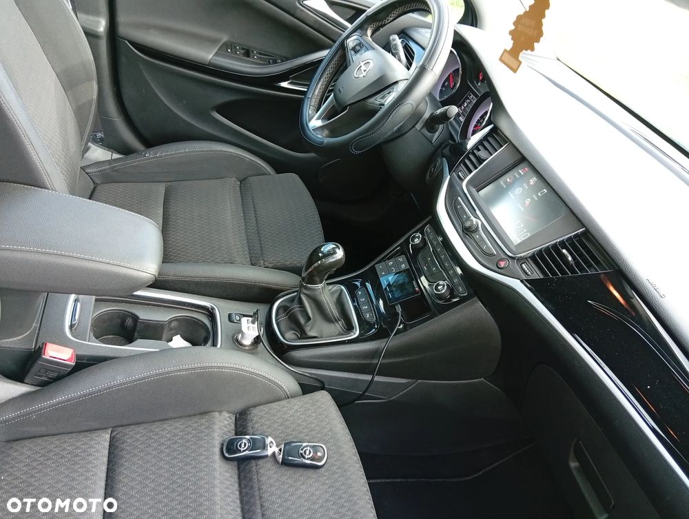 Opel Astra - 7
