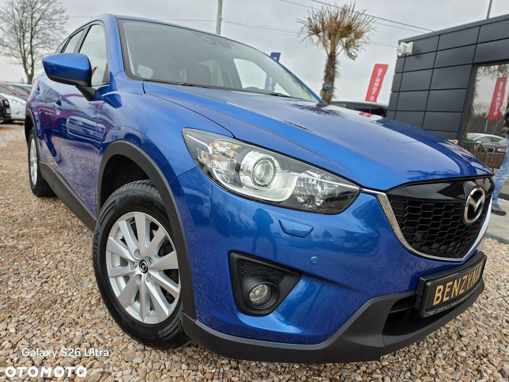 Mazda CX-5 - 3