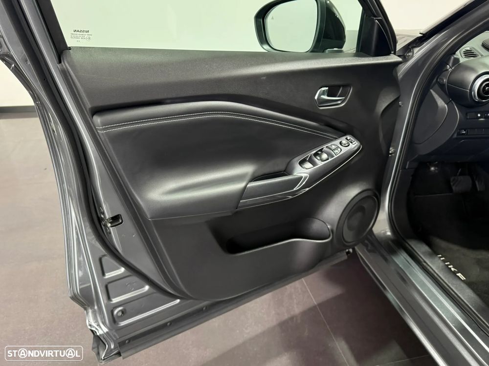 Nissan Juke 1.6 Hybrid N-Connecta NAV. - 20