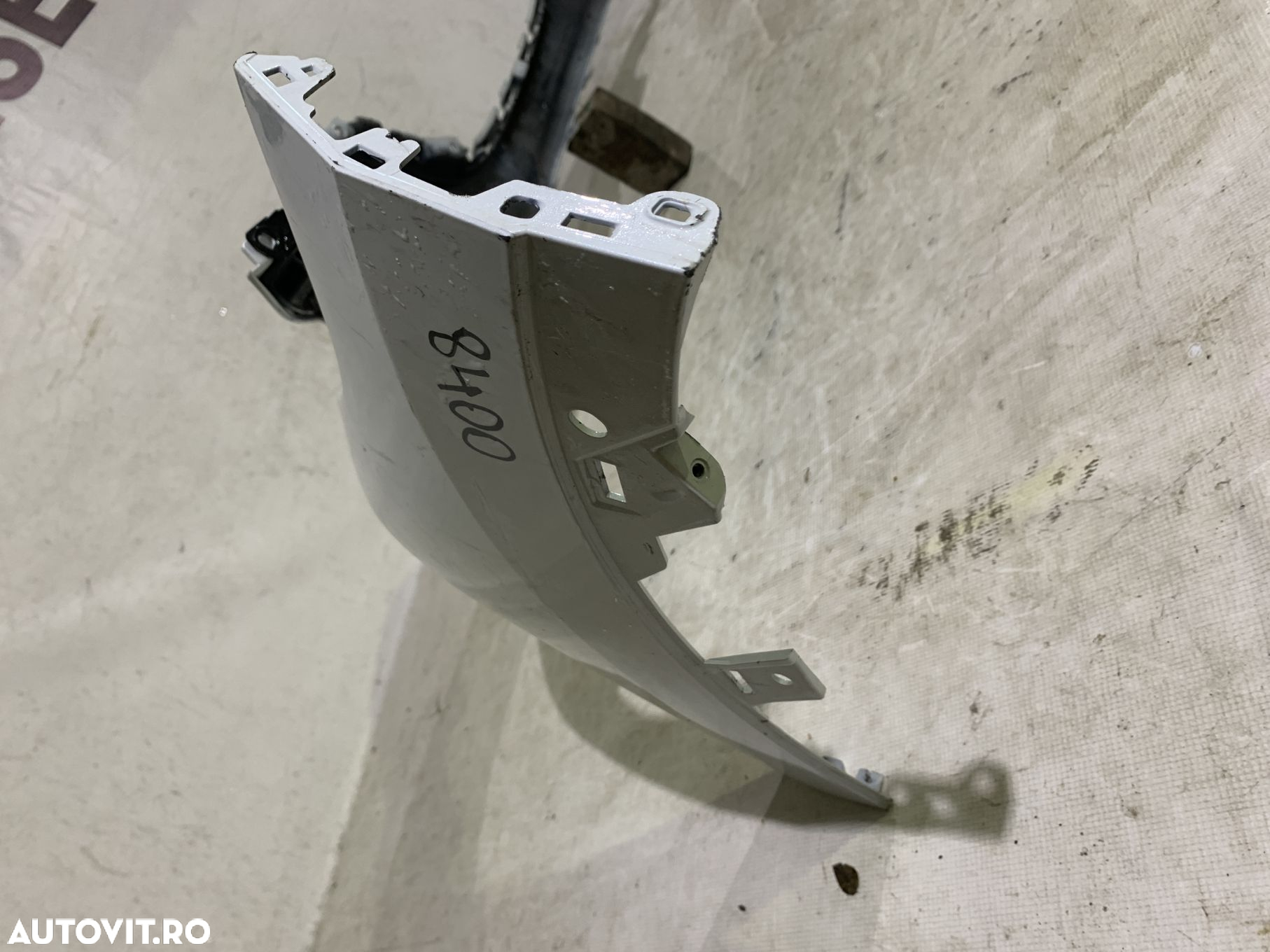 Bara fata Renault Captur RS, 2020, 2021, 2022, 2023, 2024, cod origine OE 620223826R. - 5