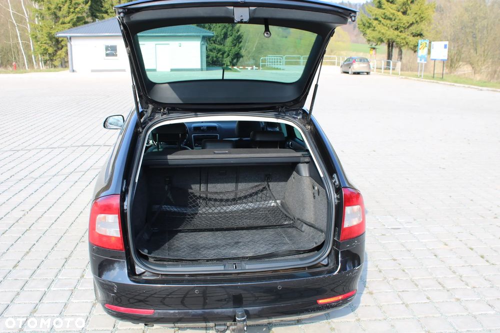 Skoda Octavia 1.8 TSI L&K - 9