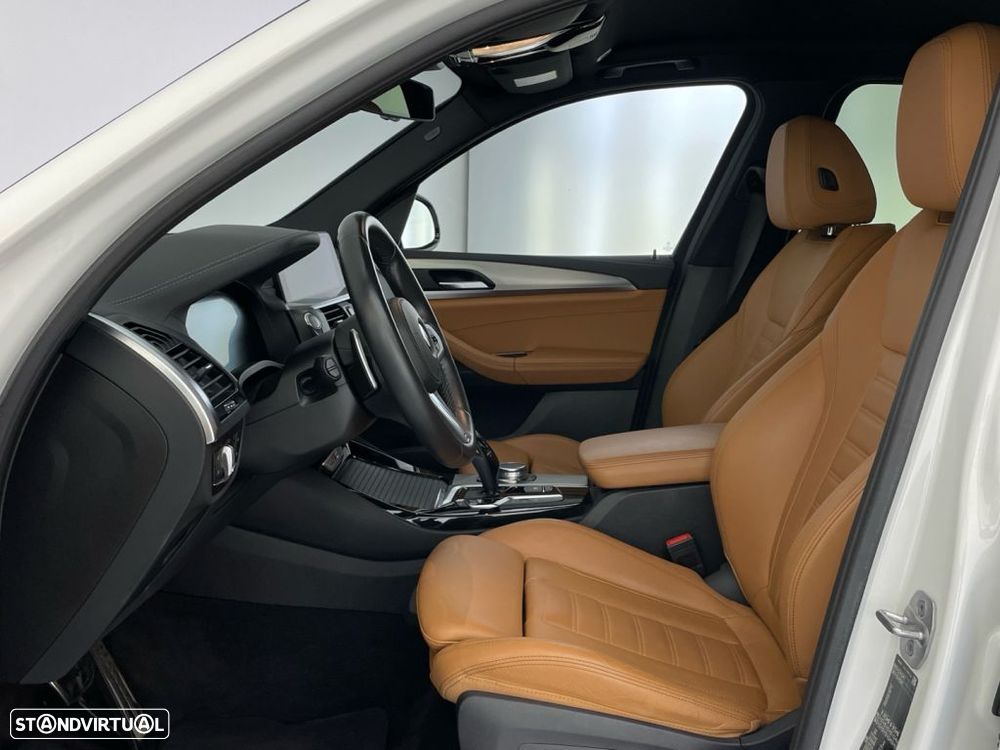 BMW X3 M40 d - 11