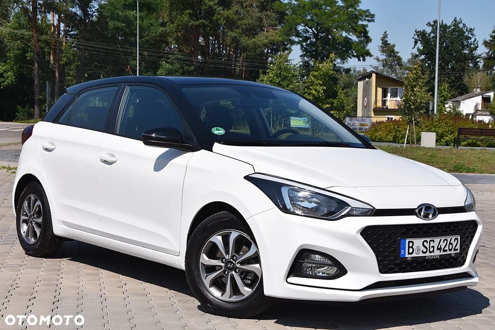Hyundai i20 1.2 Classic Plus - 10