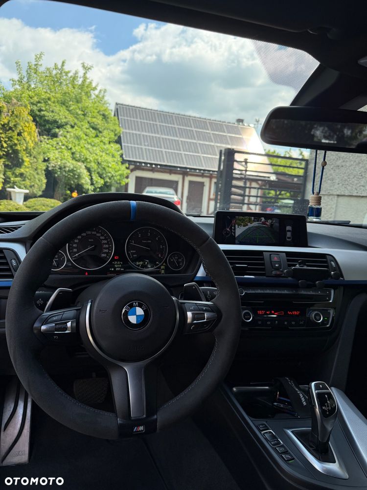 BMW Seria 4 420d Sport Line - 6