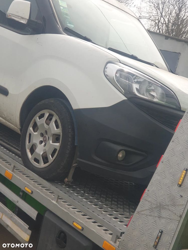 Fiat Doblo - 1
