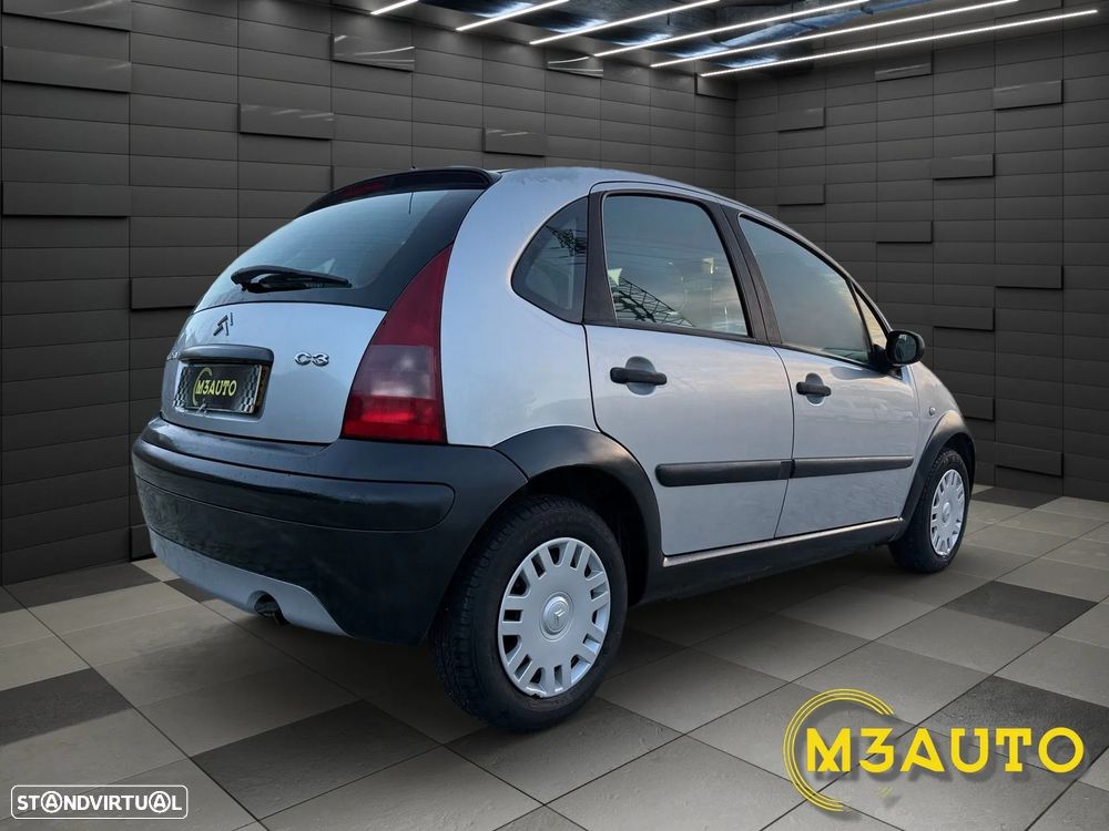 Citroën C3 1.1 SX + - 3