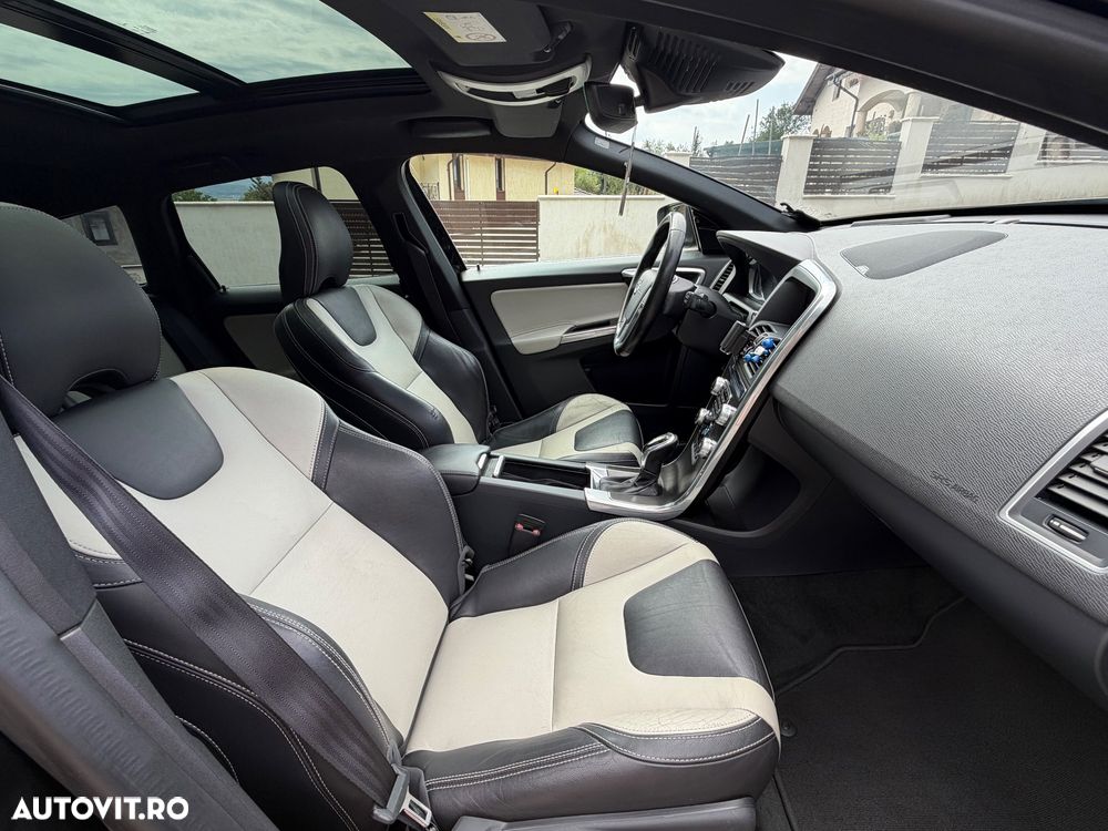 Volvo XC 60 D4 Geartronic Summum - 11