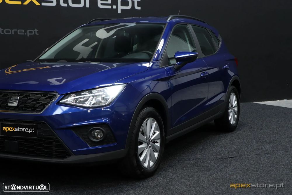 SEAT Arona 1.0 TSI Style — fotografia 2