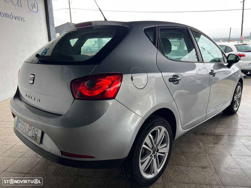 SEAT Ibiza 1.2 12V Style - 5