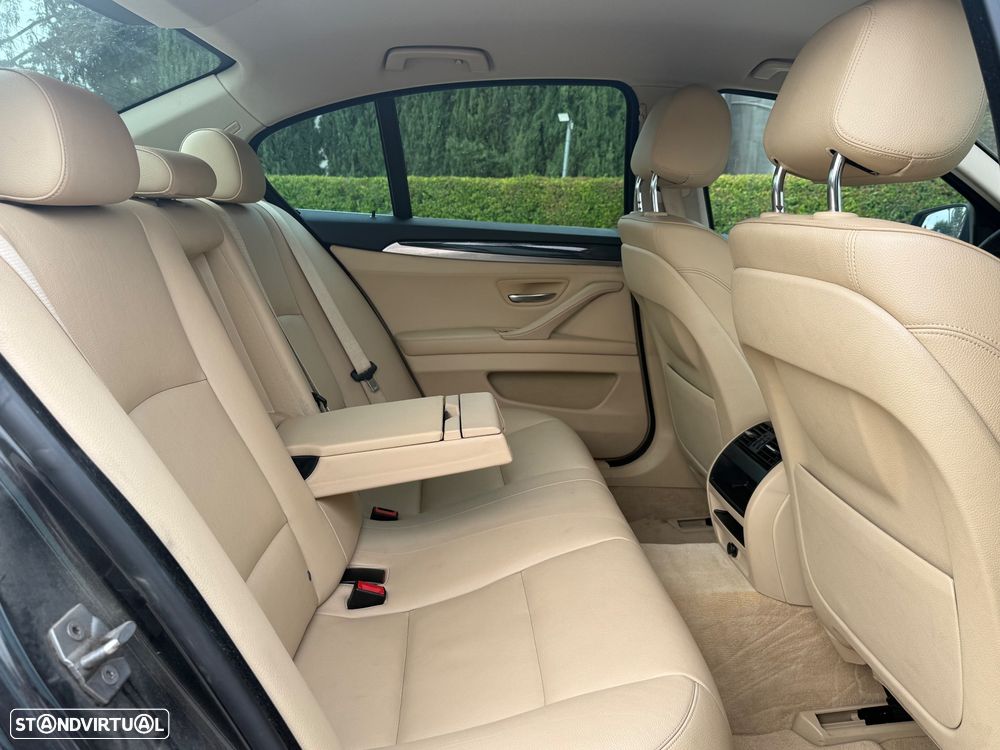 BMW 525 d Auto - 19