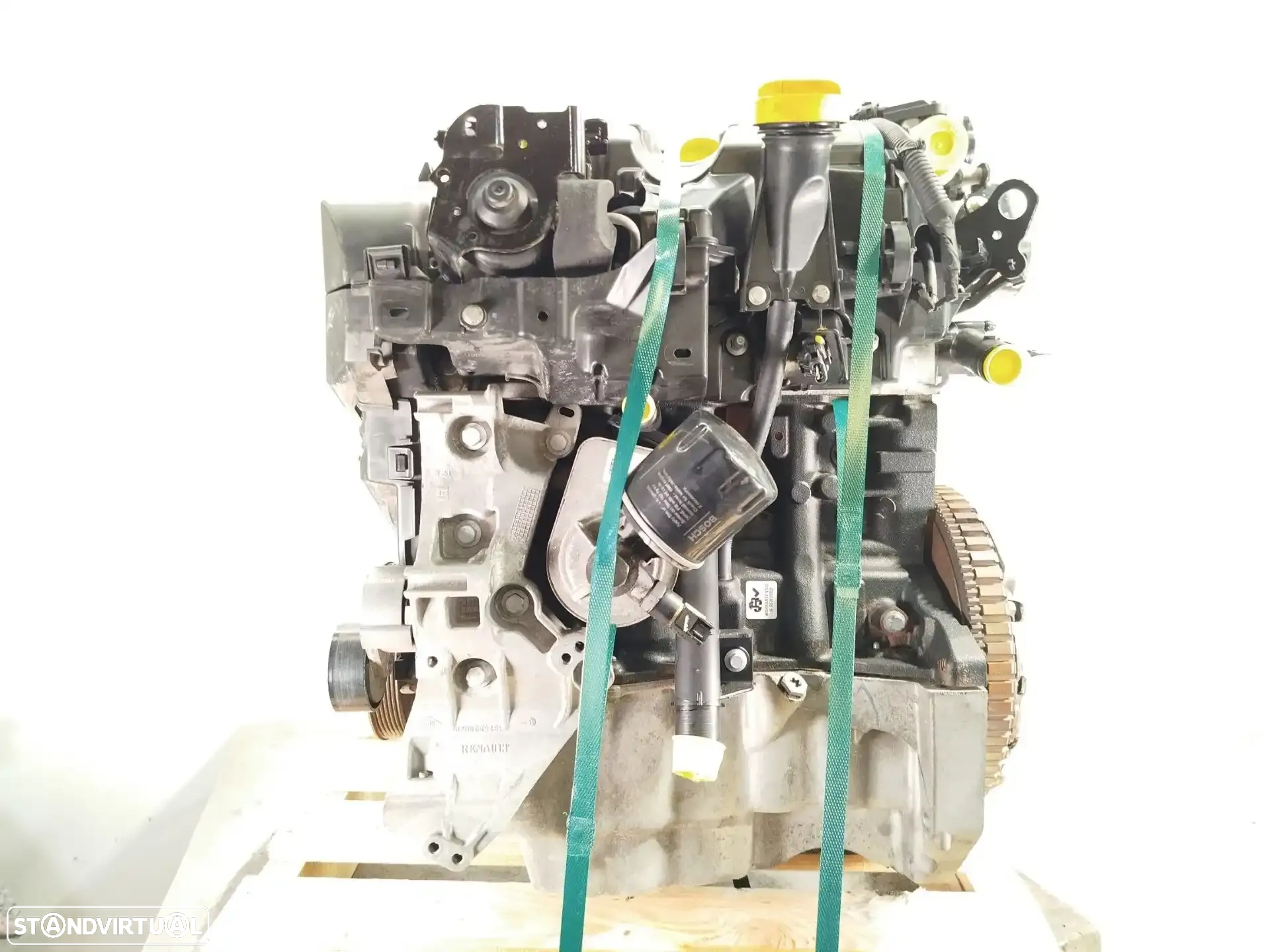 Motor Renault Clio IV 1.5Dci K9K612 - 2