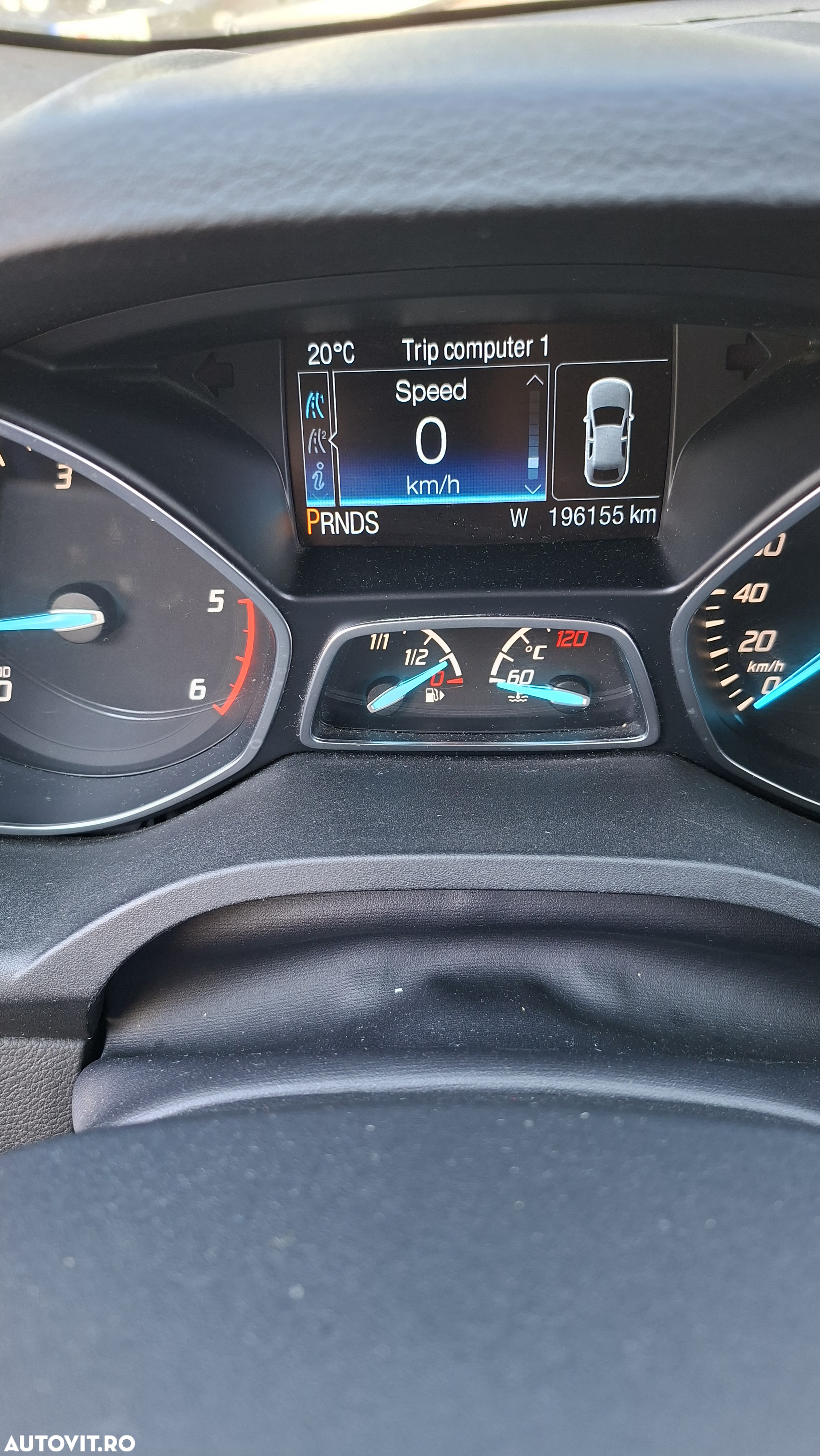 Ford Kuga 2.0 TDCi 4WD Powershift Titanium - 7