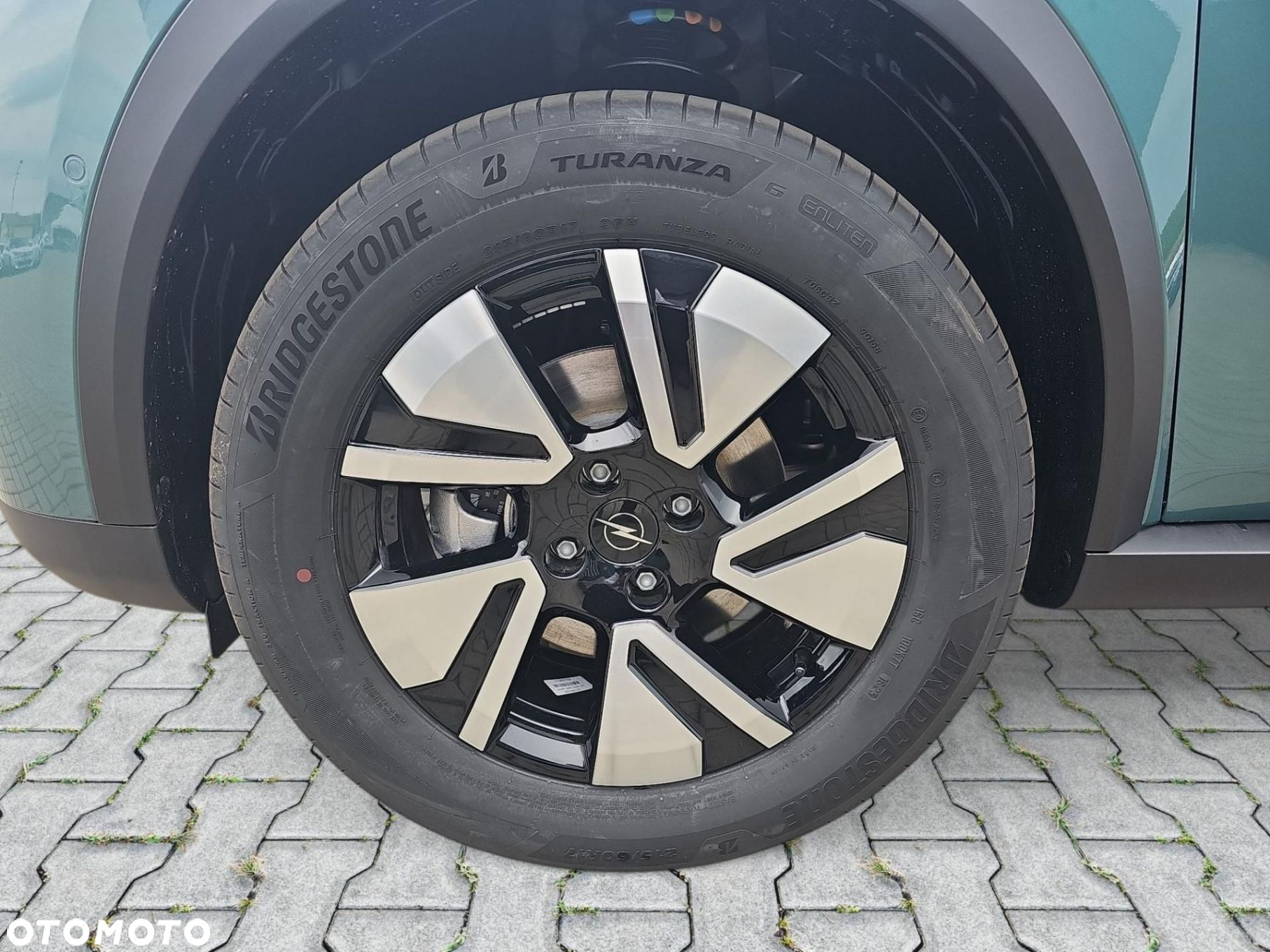 Opel Frontera - 9