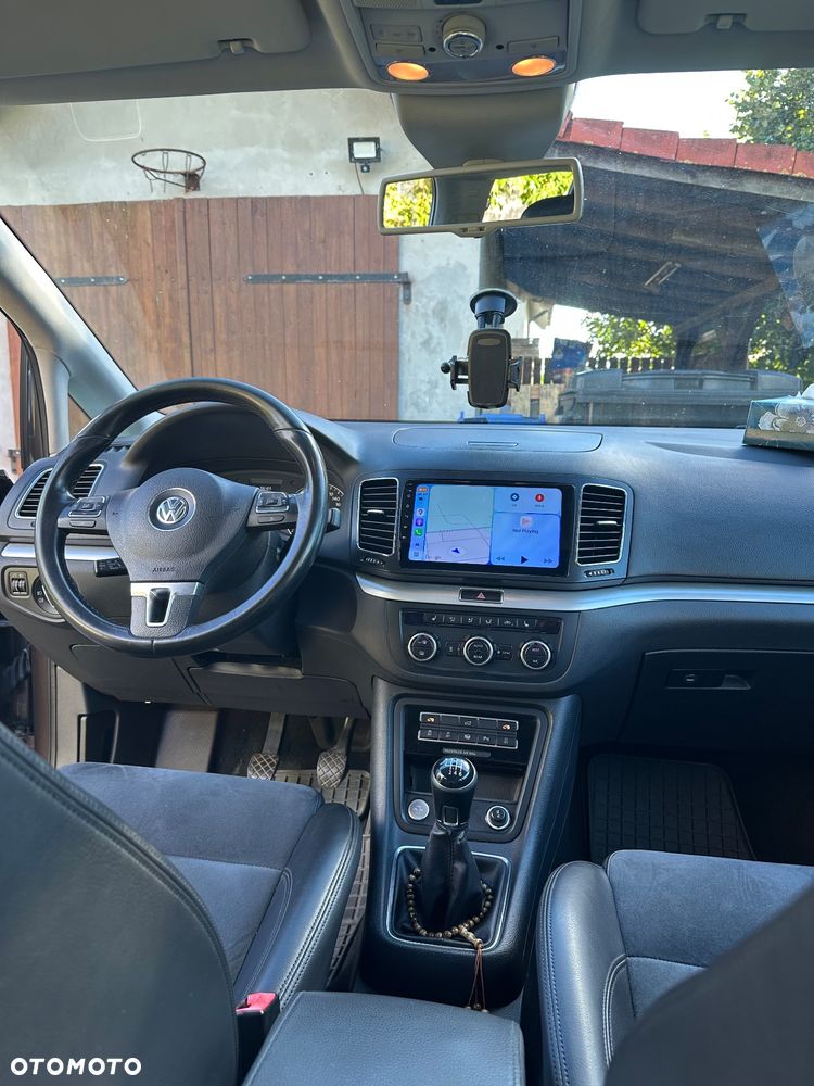 Volkswagen Sharan 2.0 TDI Comfortline - 13