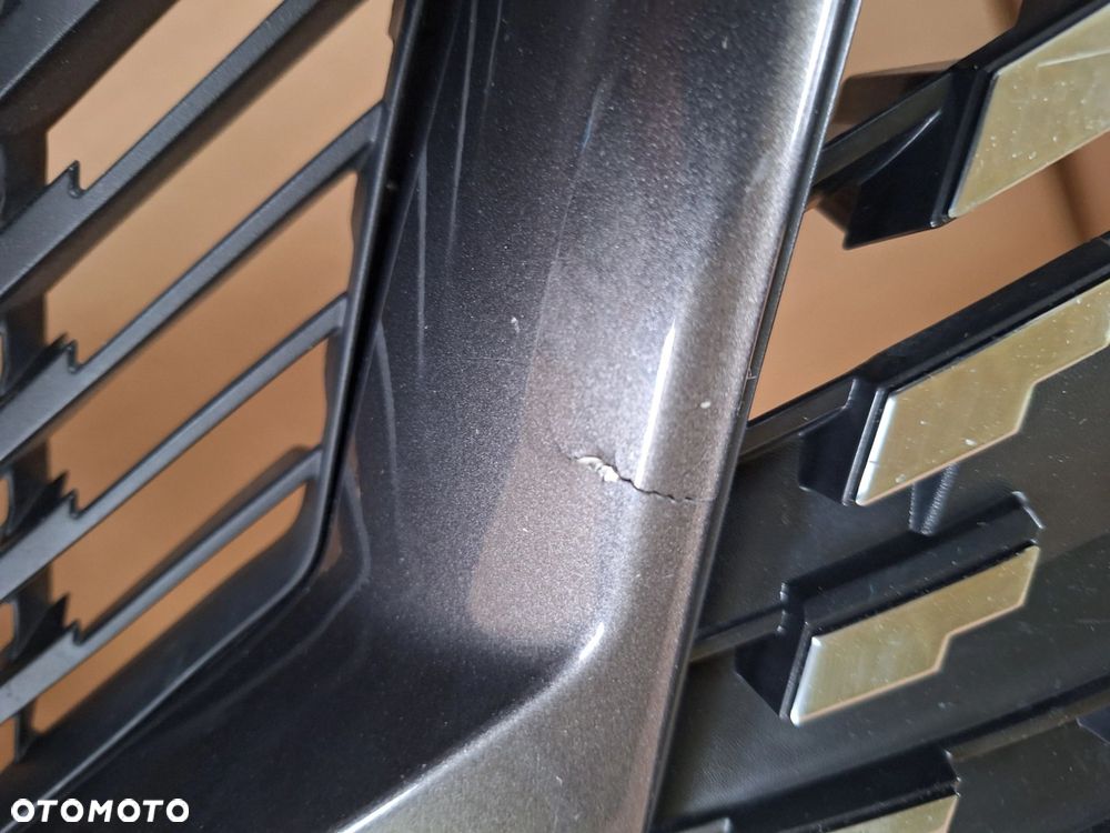 PEUGEOT 208 II 19-23 GT LINE / ELEKTRYK ZDERZAK PRZÓD PRZEDNI ORYGINAŁ 9823081080 WYSYŁKA 24H - 11